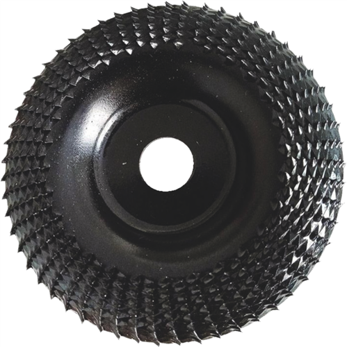 BOSS AHŞAP EĞE DİSK 115 MM